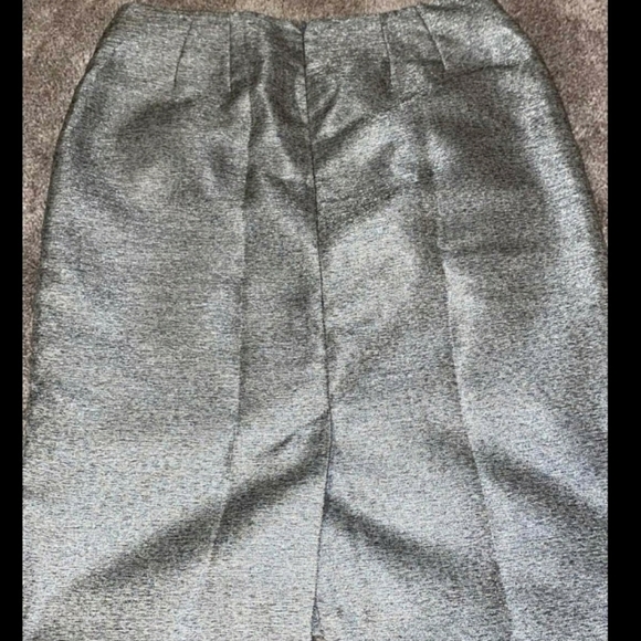 Jones New York Gray mini skirt - Picture 8 of 10